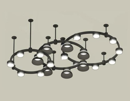 XR92222010 Потолочная люстра Ambrella Traditional DIY XR92222010