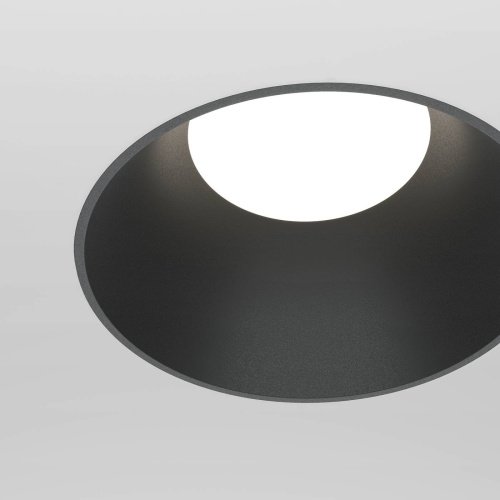 DL126-GU10-TRS-B Встраиваемый светильник Maytoni Share DL126-GU10-TRS-B