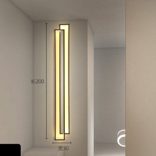 209020-23 Настенный светильник ImperiumLoft Arisaig-Wall01 209020-23