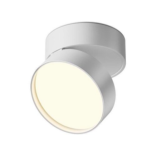 C024CL-18W3K-W-1 Светильник спот Maytoni Onda C024CL-18W3K-W-1