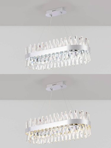 Подвесная люстра Natali Kovaltseva Alexandria LED LAMPS 81249