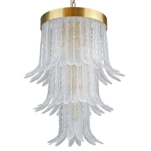L38415.92 Подвесная хрустальная люстра Sciabole L'Arte Luce Luxury L38415.92