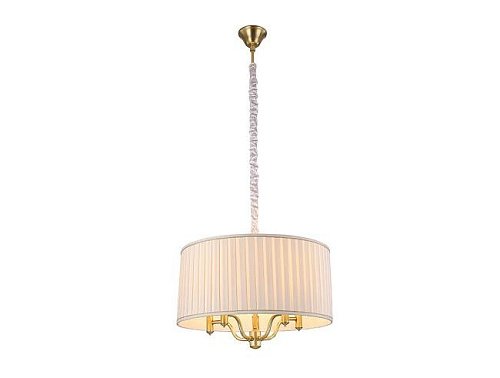 3365/C brass Подвесная люстра Newport 3360 3365/C brass
