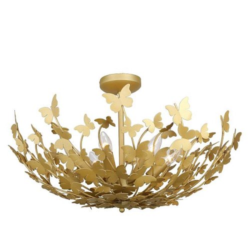 4735-6C Потолочная люстра Favourite Aurelius 4735-6C