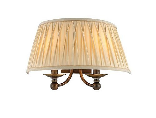 31501/A black brass Настенное бра Newport Julia 31501/A black brass