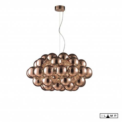 Люстра подвесная Baly iLamp 8825P/1 RGL