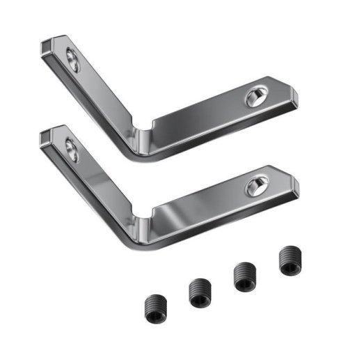 Соединитель L-образный (2 шт. + 4 винта) Maytoni TRA034ICL-MP-1