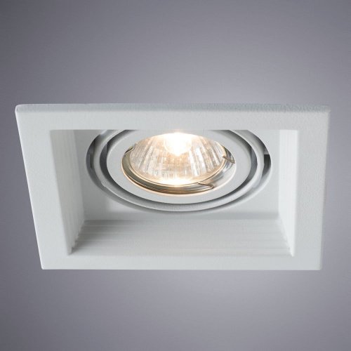 A6661PL-1WH Встраиваемый светильник Arte Lamp Canis A6661PL-1WH