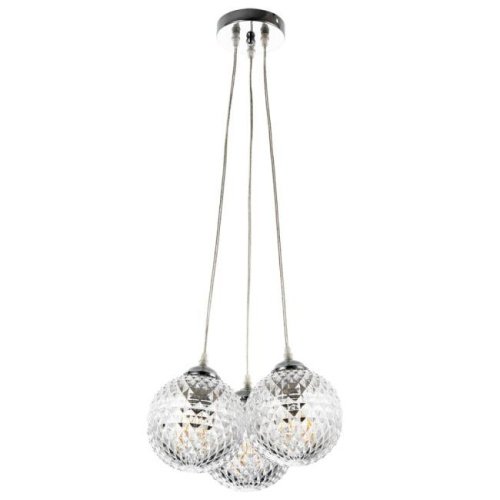 Светильник подвесной Arte Lamp Gelato A9508SP-3CC