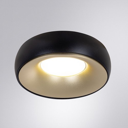 A6666PL-1BK Встраиваемый светильник Arte Lamp Heze A6666PL-1BK