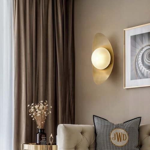 167175-26 Настенное бра ImperiumLoft Alon01 167175-26