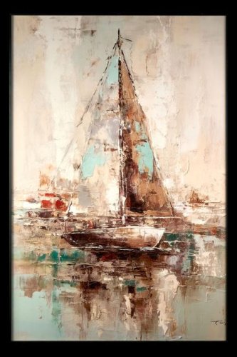 TD202 Картина настенная Teona Decor Sea TD202