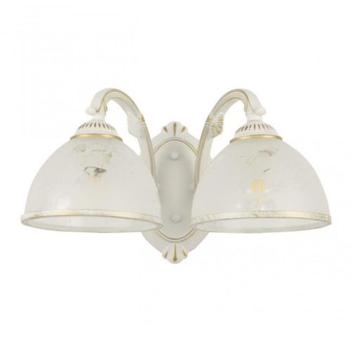 349737/2W WT+G Настенное бра Arte Milano Am349737 349737/2W WT+G