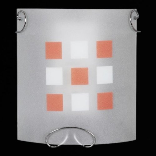 Настенно-потолочный светильник Sneha 3149 CR PK