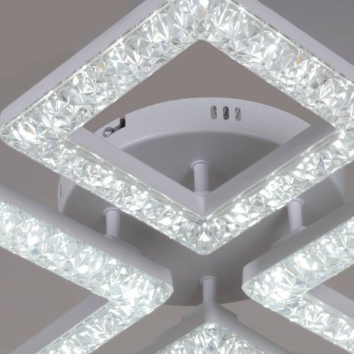 Потолочная люстра Reluce 88120-0.3-2+2C WH