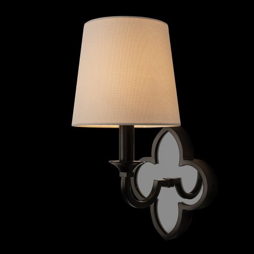 Настенное бра Loft It Silence 10303W/B Black