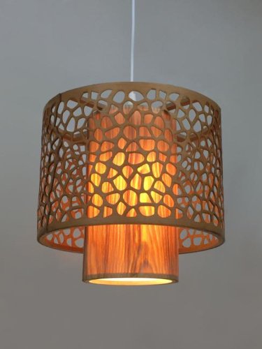 Светильник подвесной PG Marquetry Nord PG-L1-ACeD-TN-L-ABP5