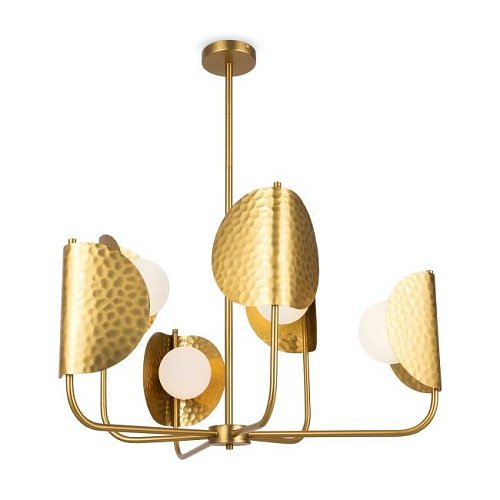 MOD164PL-06BS Люстра на штанге Maytoni Tropic MOD164PL-06BS