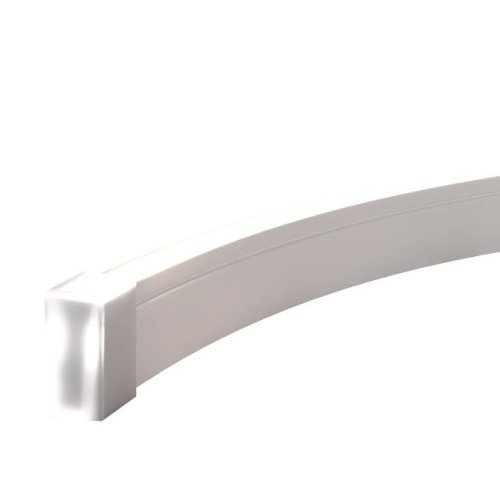 Гибкий неон 12x6 24В 10Вт/м 3000K IP67 5м Maytoni Изгиб поперек оптической оси 432029