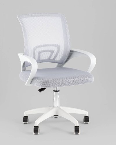 Офисное кресло Stool Group OUE-2501W grey