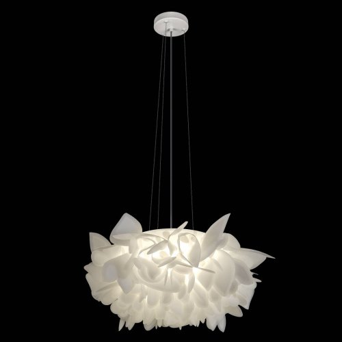 10594/530 White Подвесная люстра Clizia Loft It 10594/530 White