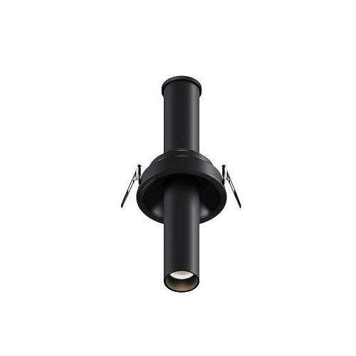 C140RS-L200-7W3K-B Встраиваемый светильник Maytoni Focus T C140RS-L200-7W3K-B