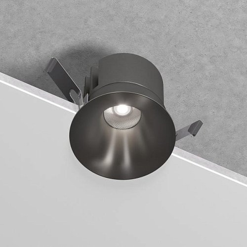 25070/LED 15W 4000K титан Встраиваемый светильник Elektrostandard Bliss 25070/LED 15W 4000K титан