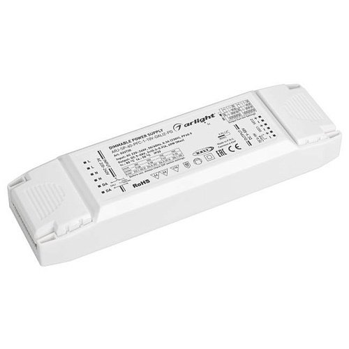 033730 Диммируемый двухканальный источник тока 3-в-1 серии ARJ Arlight Arj 033730