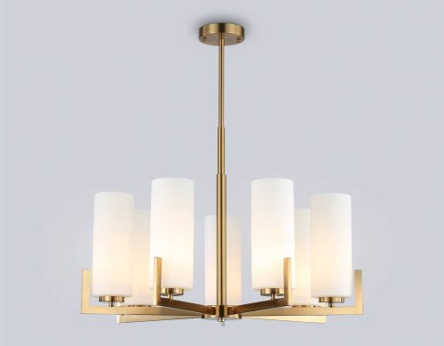 Люстра на штанге Modern Ambrella LH56064