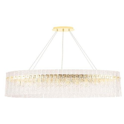 OVIEDO SP12 L1200 Подвесная люстра Crystal Lux Oviedo OVIEDO SP12 L1200