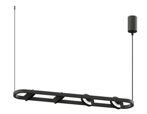 C9164 Корпус светильника подвесной поворотный для насадок D85 Ambrella DIY Spot C9164