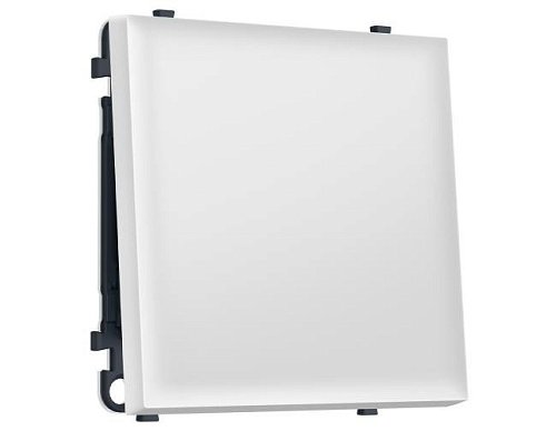 MS821030 MS821030 Комплект механизма 1-кл перекрестного выключателя SIGMA Белый мягкое касание 10A-250V QUANT PRO (SP8210, PR112)