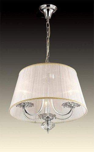 2611/3A Подвесная люстра Odeon Light Alta 2611/3A