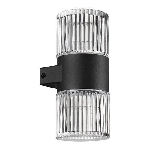 359292 Уличный настенный светильник Novotech Estima 359292
