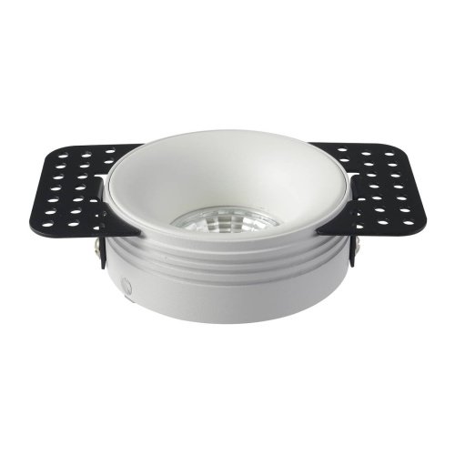 CLT 078C1 WH Встраиваемый светильник Crystal Lux Clt 078c1 CLT 078C1 WH