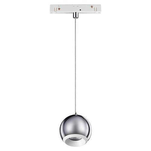 358404 Трековый светильник Novotech Flum 358404
