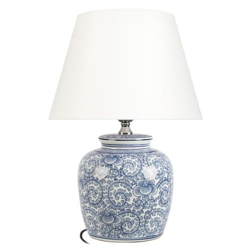10491T Blue 10491T Blue Настольная лампа LOFT IT Orchid