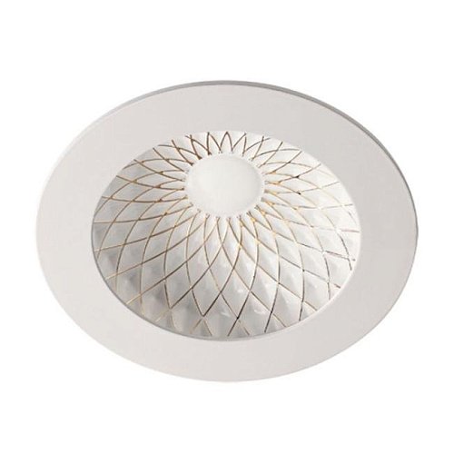 Встраиваемый светильник с узорами Gesso 357503 Novotech