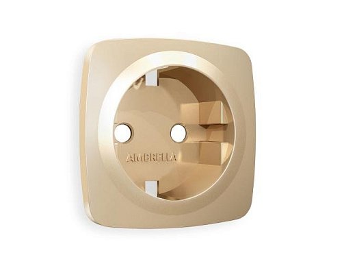 Накладка на механизм Ambrella Volt OMEGA OP6060