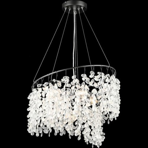 Подвесная люстра 02484-0.4-05 BK