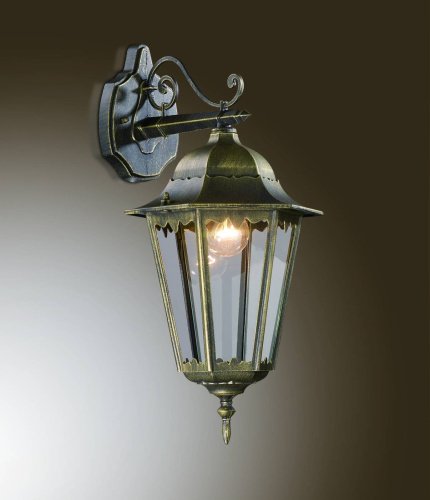 2320/1W Уличный настенный светильник Odeon Light LANO 2320/1W