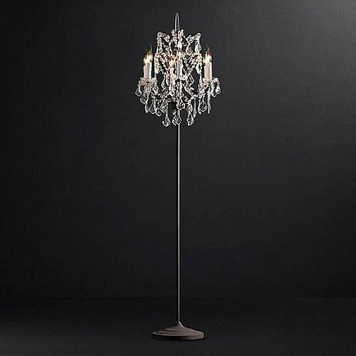 L27941 Торшер L'Arte Luce Luxury Rococo L27941