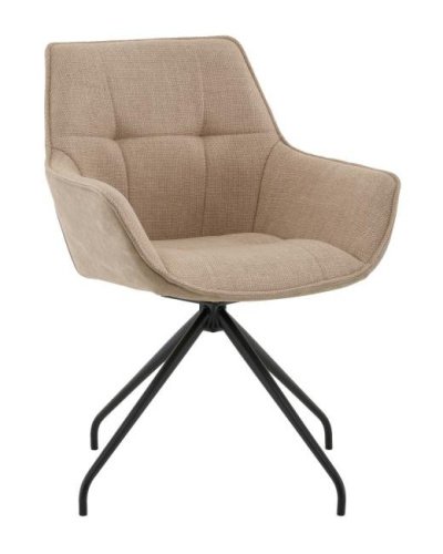 Стул вращающийся Stool Group AV 344 W130/K02-K20PM-9005