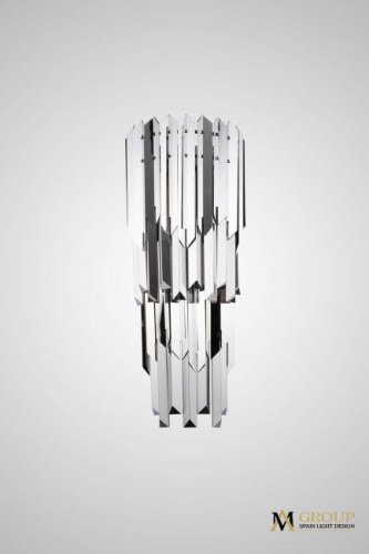 ROBERTO CAVALLI AP3 CH Настенное бра AM Group Roberto cavalli ROBERTO CAVALLI AP3 CH