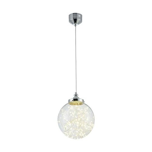 FR6157-PL-18W-TR Светильник подвесной Freya Isabel FR6157-PL-18W-TR
