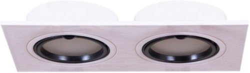 Точечный светильник 16211-9.0-002 WT+BK