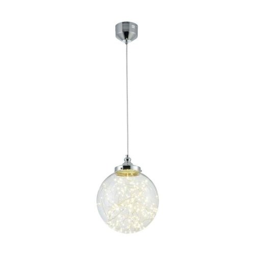 FR6157-PL-18W-TR Светильник подвесной Freya Isabel FR6157-PL-18W-TR