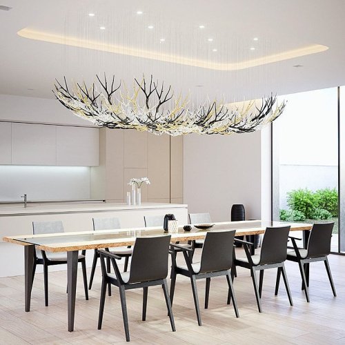 L63602 Люстра каскадная L'Arte Luce Luxury Antlers L63602
