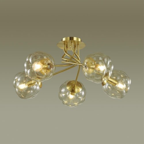 4556/5C Потолочная люстра Lumion Breana 4556/5C