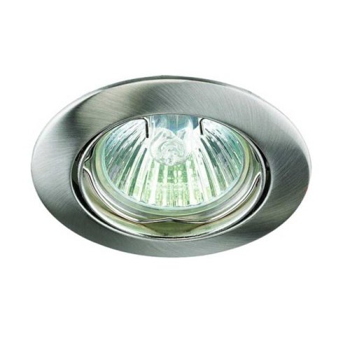 369103 Встраиваемый светильник Novotech Crown 369103